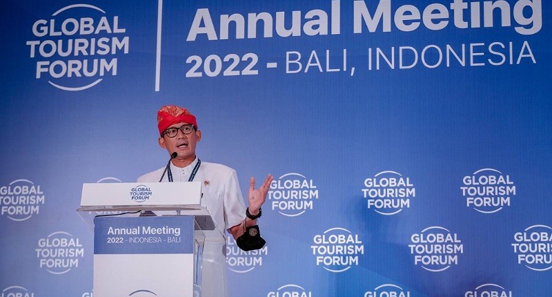 TMII Dibuka untuk Wisatawan, Sandiaga Uno: Sejumlah Wahana Masih Diujicoba