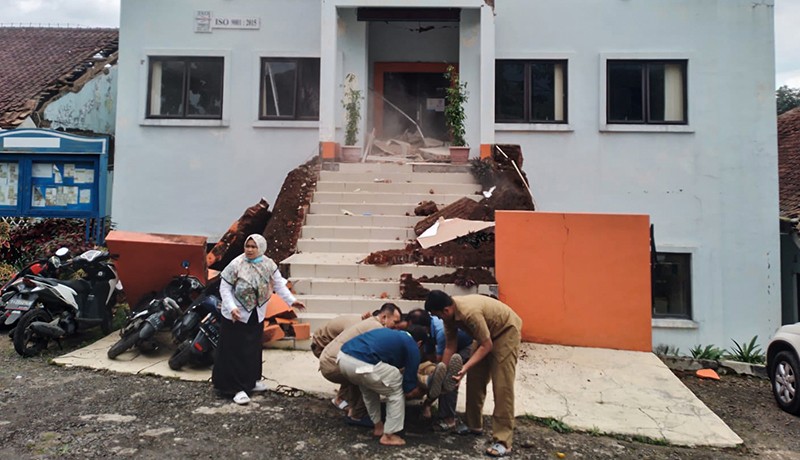 Beredar Hoaks Seputar Gempa Magnitudo 5,6 Cianjur, Ini Klarifikasi BMKG