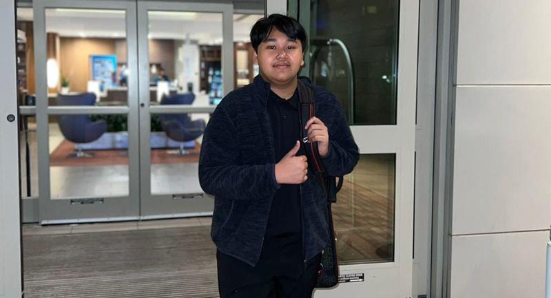 Gugur di 12 Besar Predator World Junior 9 Ball Championship, Derin Diminta Pantang Patah Semangat