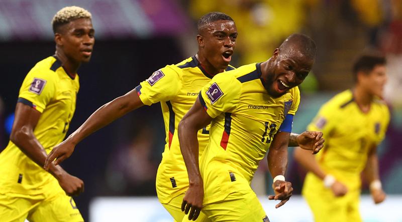 Hasil Qatar Vs Ekuador: La Tri Menangi Laga Pembuka Piala Dunia 2022, Enner Valencia Borong Gol