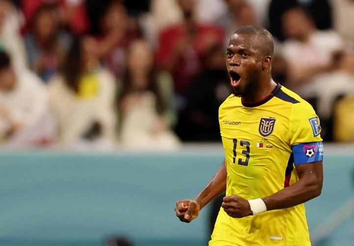 Ekuador Tekuk Tuan Rumah Qatar di Piala Dunia 2022, Enner Valencia Man of the Match