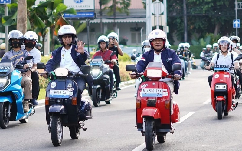Pj Gubernur DKI Heru Jamin Kendaraan Listrik Tak Kena Ganjil Genap: Bebas Emisi dan Antibising