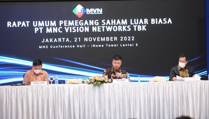 IPTV Dapat Restu Private Placement 4,21 Miliar Saham, Dananya Akan Gunakan untuk Ini