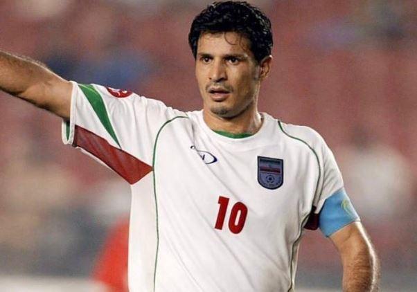 Legenda Iran Ali Daei Dapatkan Ancaman usai Putuskan Tak Hadir di Piala Dunia 2022