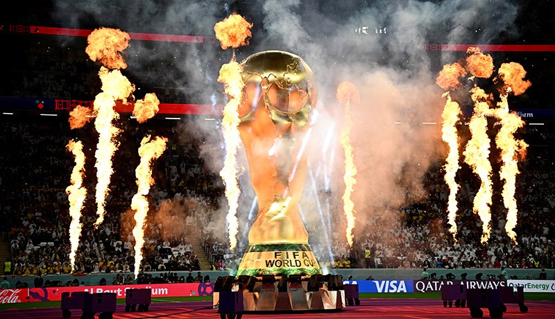 5 Berita Populer: Link Streaming Qatar Vs Ekuador di Piala Dunia 2022 hingga 6 Artis Lawas Punya Anak di Usia Tua