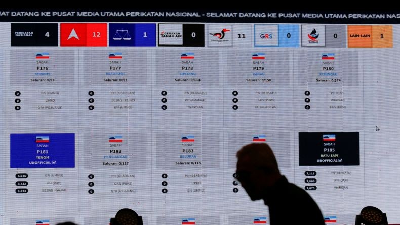 Perdana Menteri Malaysia yang Baru Mungkin Diketahui Hari Ini