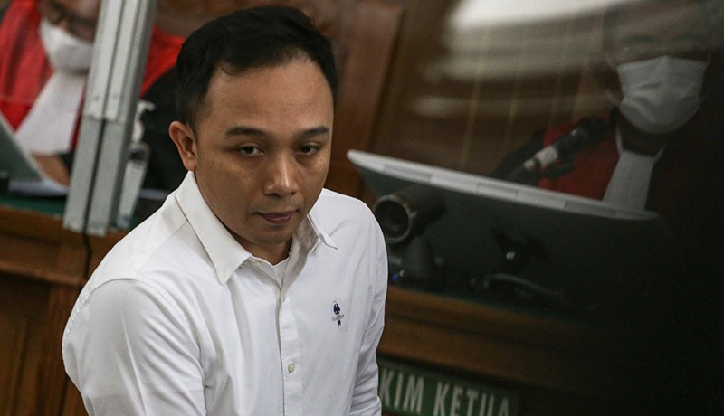 Sidang Vonis Ricky Rizal dan Kuat Ma'ruf Digelar 14 Februari 2023