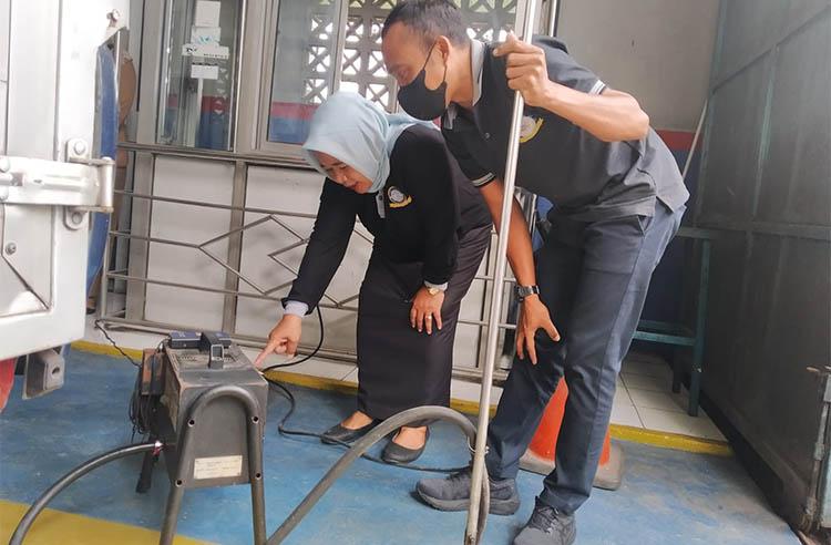 Baru 60 Persen Kendaraan Angkutan di Sleman Jalani Uji KIR, Dishub Luncurkan Lantatur