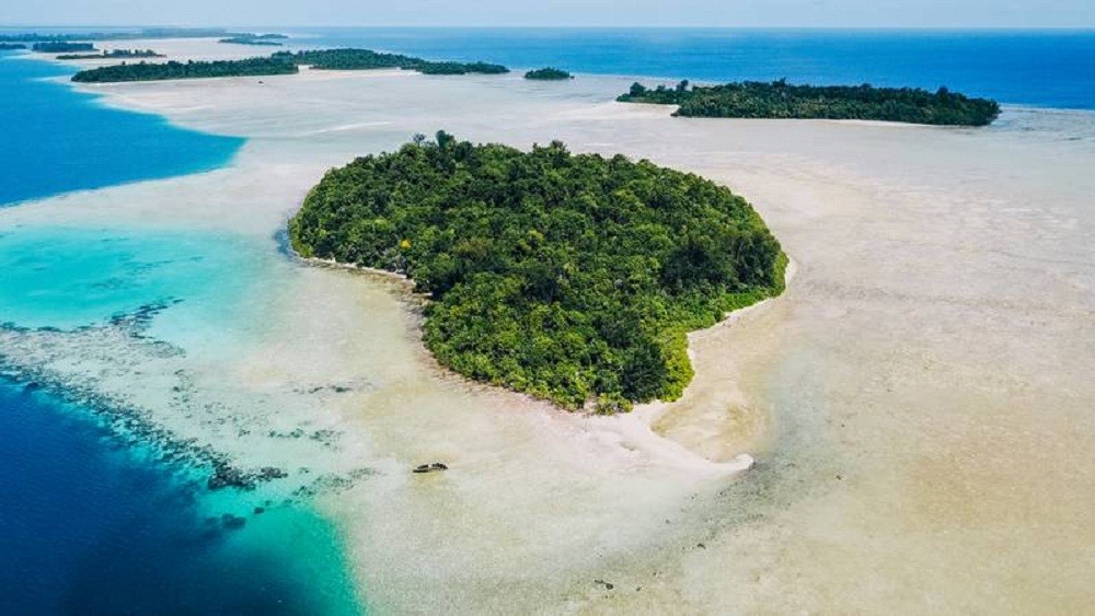 100 Pulau Indonesia Dilelang ke Asing