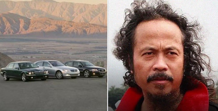 Telah Hijrah, Intip Koleksi Mobil Ki Joko Bodo saat Masih Menjadi Paranormal Sakti