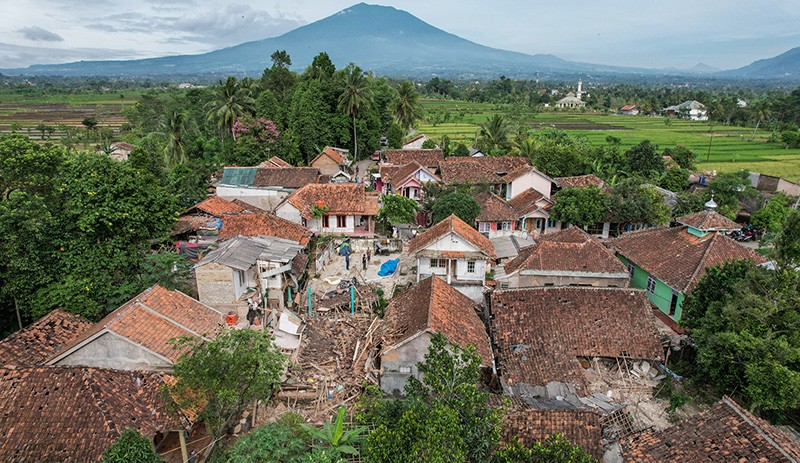 Doakan Korban Meninggal Gempa Cianjur, Menag Ajak Umat Islam Salat Gaib Jumat Besok