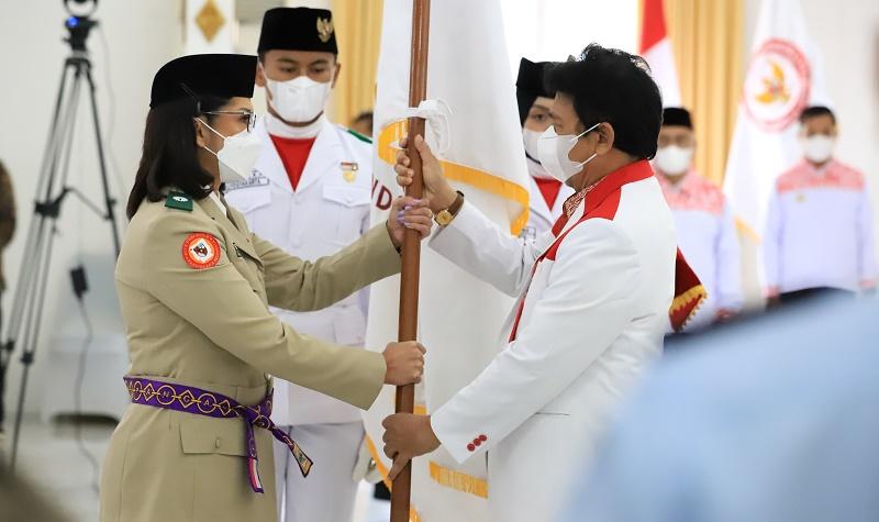 Kepala BPIP Minta DPPI Kawal Kaderisasi Calon Pemimpin Bangsa yang Berkarakter Pancasila