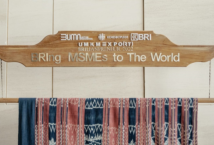 Buka Akses ke Global Supply Chain di KTT G20, Bukti Komitmen BRI pada UMKM