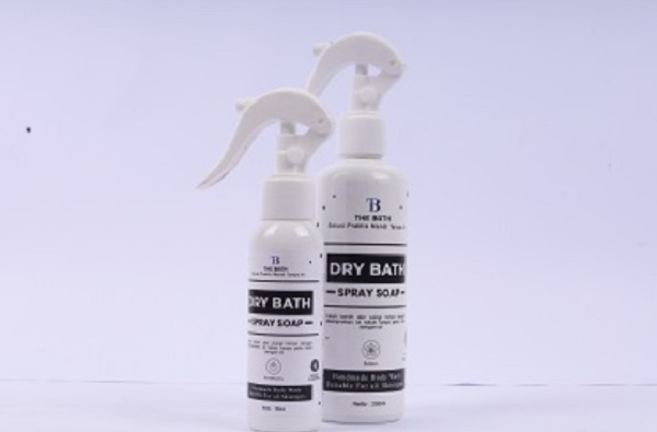 Mahasiswa IPB Ciptakan Inovasi Sabun Mandi Tanpa Bilas, Kaum Mageran Merapat!