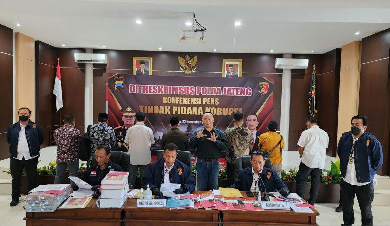 8 Kades di Demak Jadi Tersangka Kasus Dugaan Suap 2 Dosen UIN Walisongo Semarang