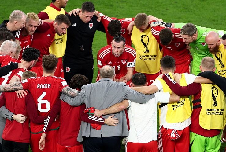 Gareth Bale Gagalkan Kemenangan AS di Piala Dunia 2022, Penyihir Wales Man of the Match