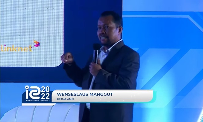 Ketum AMSI: Kita Perlu Bikin Kayak ICW untuk Mantau Hoaks, Misinformasi dan Misplacement