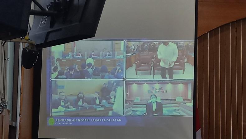 Putri Candrawathi Sidang Virtual karena Positif Covid-19, Boleh Komunikasi dengan Pengacara via HP