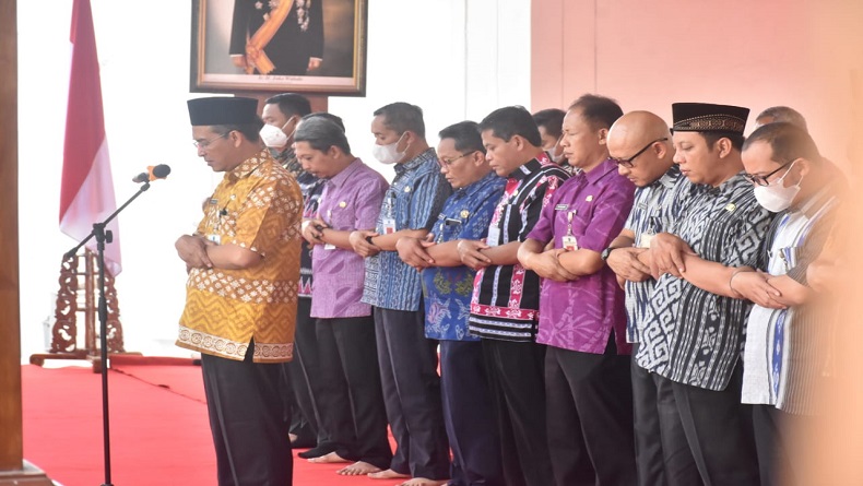 Pemkot Salatiga Salurkan Dana Rp50 Juta untuk Korban Gempa Cianjur