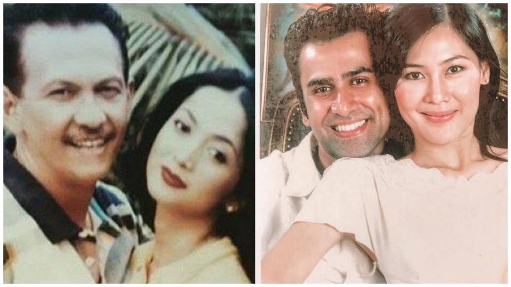 Deretan Pasangan Artis Lawas yang Kompak, Nomor 5 Selalu Harmonis Walau Beda Usia 12 Tahun