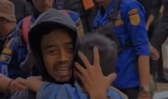 Cerita Haru Bocah 5 Tahun Selamat usai Tertimbun 3 Hari akibat Gempa Cianjur