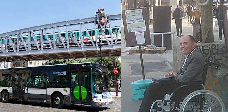 Viral Sopir Bus Usir Seluruh Penumpang Gara-Gara Tak Beri Tempat Penyandang Disabilitas