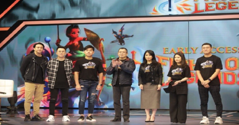 Yuk, Ikut Berkompetisi di Fight of Legends 