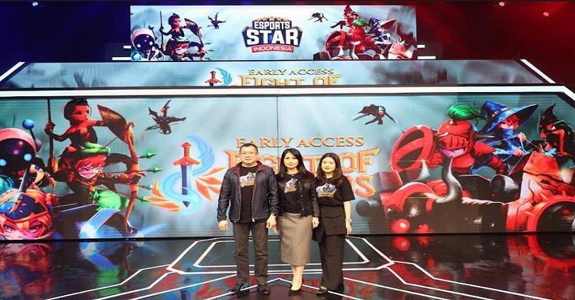 Fight of Legends Meluncur, Game Diharapkan Mampu Berkembang lewat Kompetisi