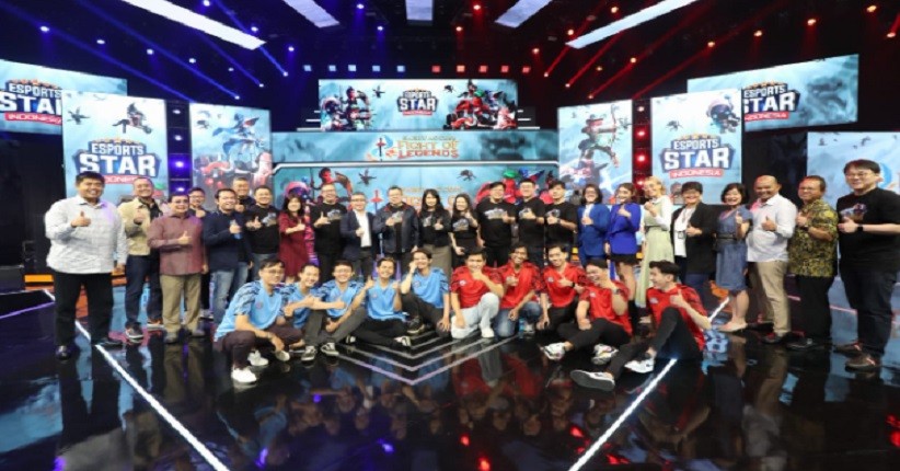 Fight of Legends Go Global Tahun Depan 