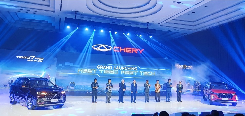 Chery Tiggo 7 Pro dan 8 Pro Mengaspal, Indonesia Akan Jadi Pusat Produksi Mobil Setir Kanan