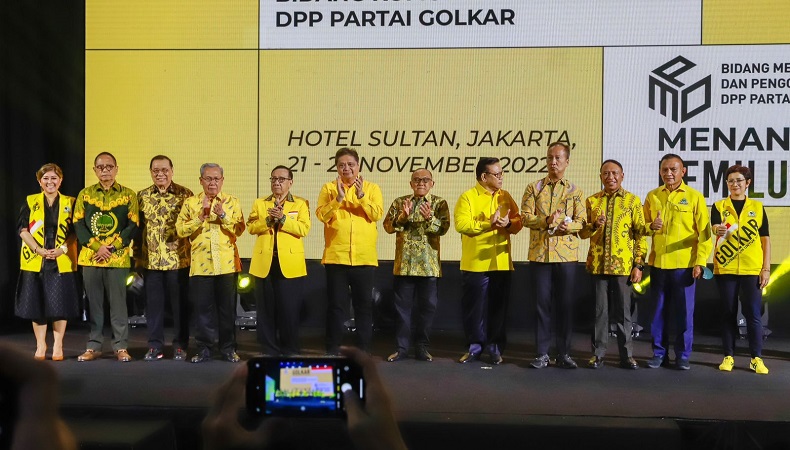 Airlangga Sebut Kebersamaan adalah Benang Merah dalam Sukses KTT G20 dan Pemilu 2024