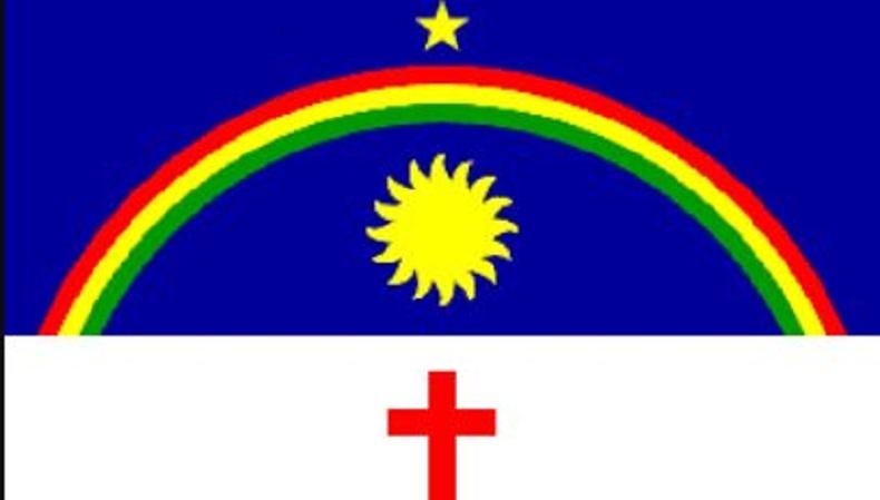 Jurnalis Piala Dunia Qatar Cekcok dengan Pria Bergamis Putih yang Injak Bendera Negara Bagian Brasil