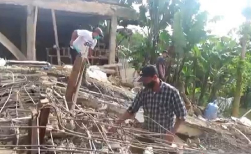 RSUD Ciawi Bogor Rawat 9 Pasien Luka-Luka akibat Gempa di Cianjur