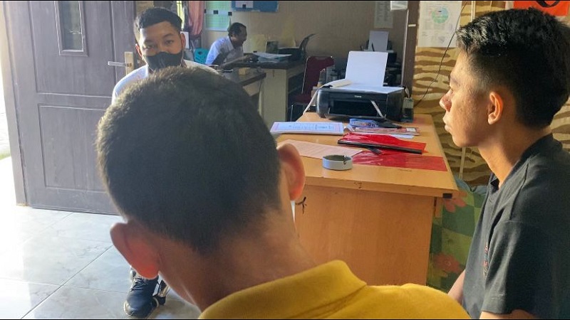 Kronologi Polisi Tangkap 2 Pengedar Sabu di Lampung, Berawal Laporan Masyarakat