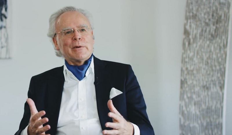 Kisah Hans Langer, Jadi Miliarder setelah Gagasan Ditolak Atasan