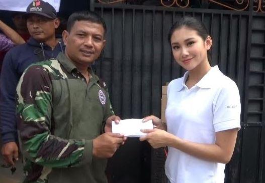 Korban Gempa Cianjur Dapat Bantuan dari MNC Peduli, Ketua RW: Terima Kasih MNC