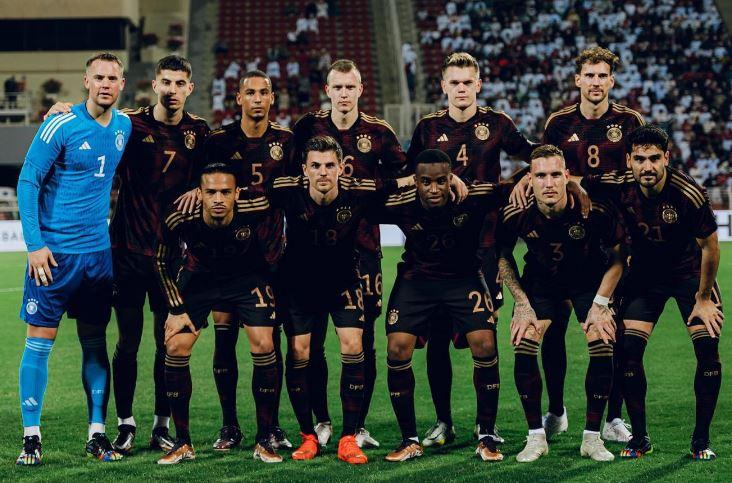 Link Live Streaming Jerman Vs Jepang di Piala Dunia 2022 Malam Ini