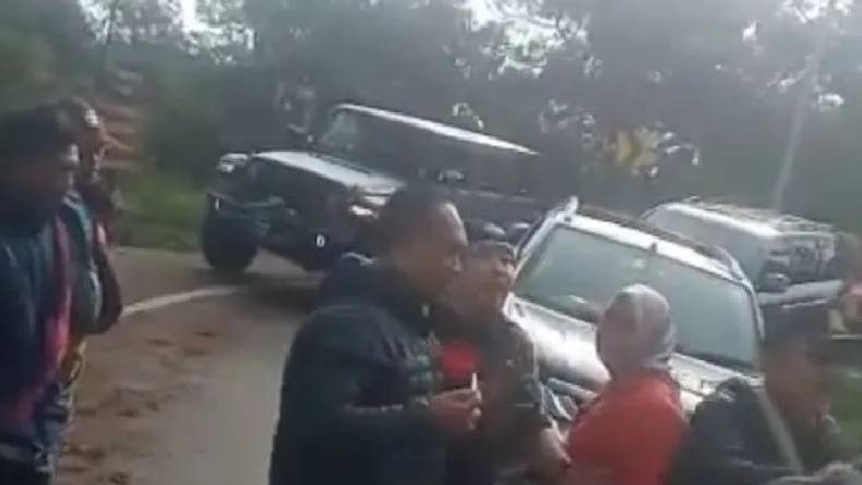 Viral Rombongan Rubicon Paksa Masuk Bromo Catut Nama Khofifah, Ini Kata Pemprov Jatim