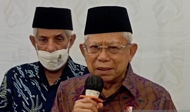 Bom Meledak di Polsek Astana Anyar, Wapres: Amputasi Habis Terorisme