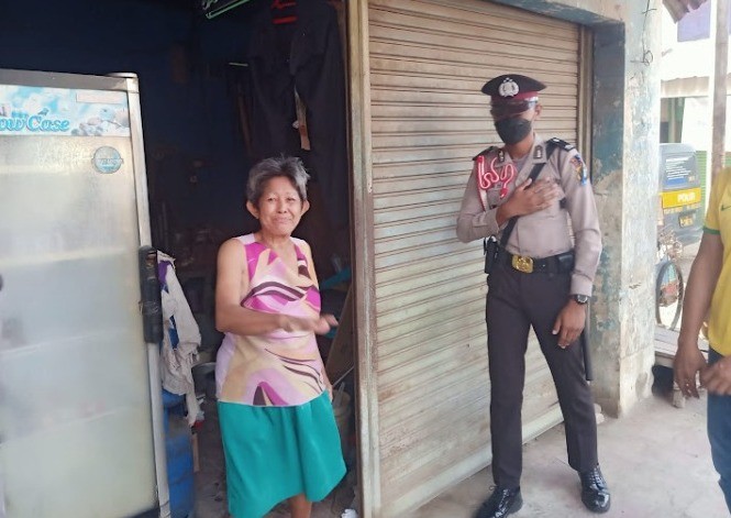 Emak-Emak di Cikarang Minta Tolong usai Dikunci di Dalam Ruko, Pelaku Masih Misterius