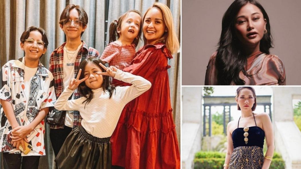 Deretan Artis Ditinggal Pasangan di Usia Muda, Nomor 3 Kini Membesarkan 4 Anak Sendirian