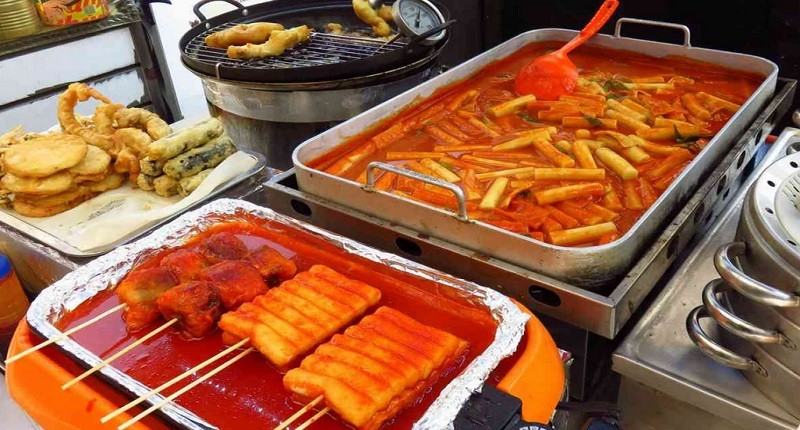 Jajanan Korea Pinggir Jalan yang Hits Terkenal Paling Enak, Pernah Coba?