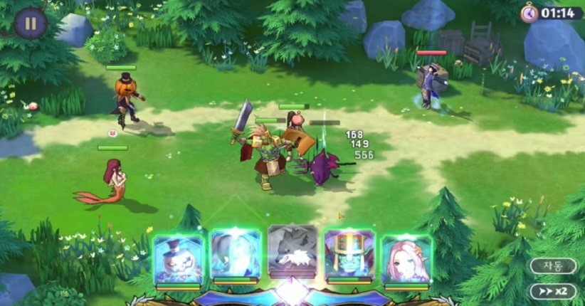 Pre-registrasi Game Ragnarok Arena Dibuka, Ini Fitur yang Dibawa 