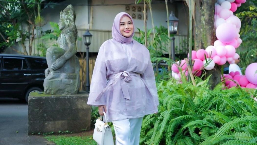 Jadi Korban Body Shaming, Ini Pesan Menyentuh Aurel Hermansyah untuk Ibu Muda