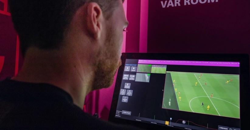Mengintip Cara Kerja Teknologi Offside Semi Otomatis di Piala Dunia 2022