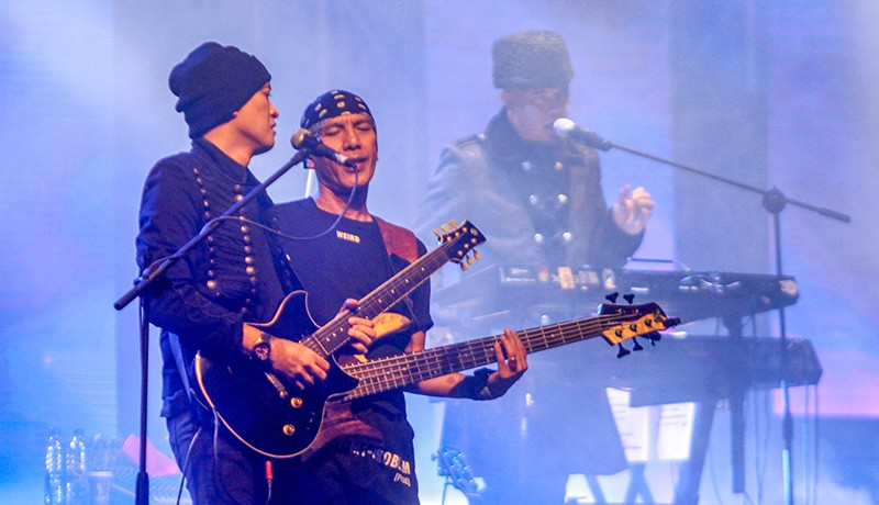 Harga Tiket Konser Dewa 19 di Bandung 2023, mulai Rp225.000 hingga Rp850.000
