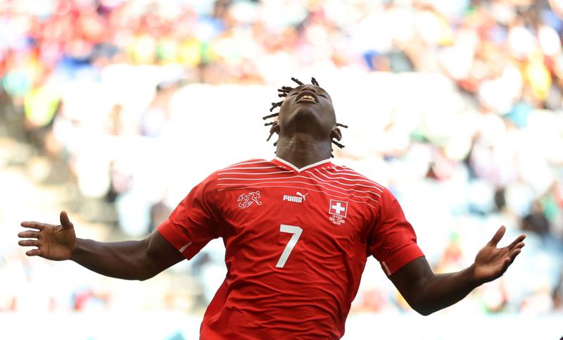 Hasil Swiss Vs Kamerun Piala Dunia 2022: La Nati Menang, Breel Embolo Pahlawan