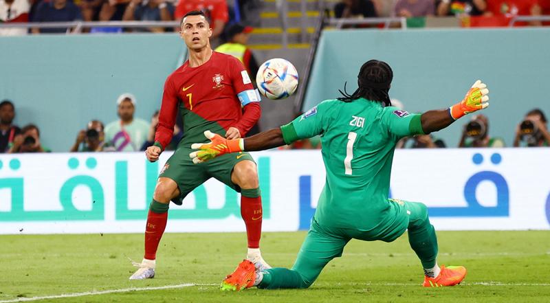 Cristiano Ronaldo Jadi Pemain Pertama yang Cetak Gol di 5 Edisi Piala Dunia, Sulit Disamai Pemain Lain