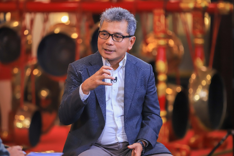 Sunarso Jadi CEO of The Year, BRI Mampu Berikan Value di Tengah Masa Sulit