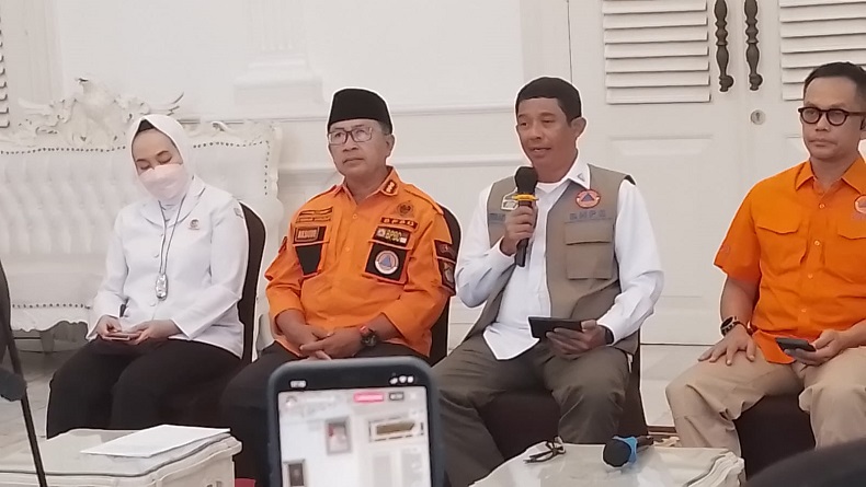 BNPB: 272 Orang Meninggal akibat Gempa Cianjur, 39 Dalam Pencarian